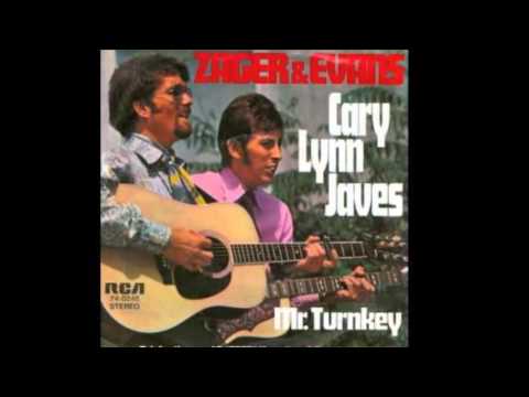Zager & Evans - Mr  Turnkey 1969 ((Stereo))