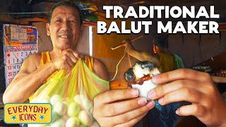 The Last Traditional Balut Vendor