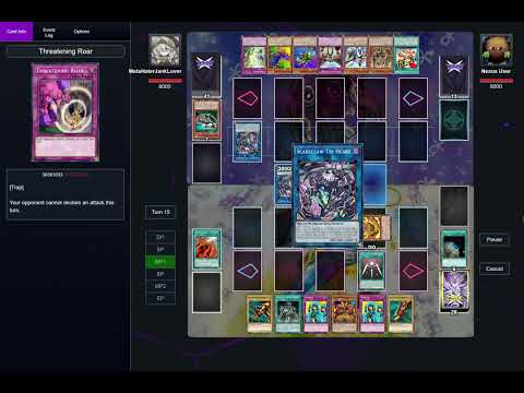 Dueling Nexus Gameplay Introduction