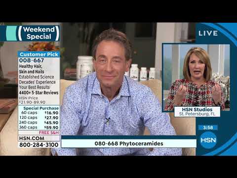 HSN | Andrew Lessman Your Vitamins 11.10.2019 - 09 PM