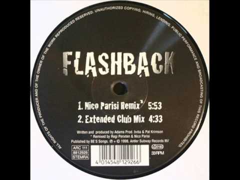 2 Fabiola - Flashback (Extended Club Mix)