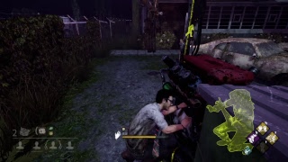 【Dead by daylight 生放送】