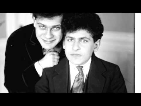 Toscha Seidel - Achron Hebrew Melody