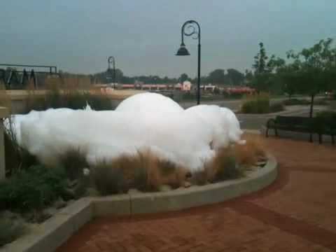 Park Fountain Bubble Bath