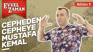 Bir Kahraman Doğuyor: Cepheden Cepheye Mustafa Kemal'in Askerlik Hayatı | Ömer F. Yozkatlı #4
