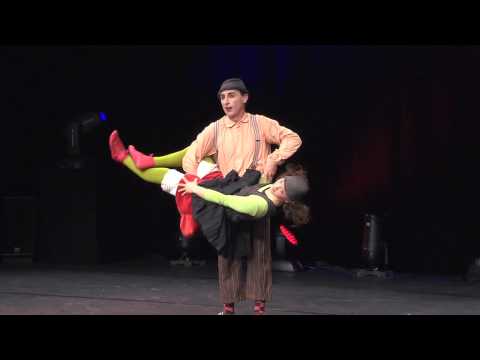 Baccala Compagnia with URSS&NADESCHKIN  (acrobatic)