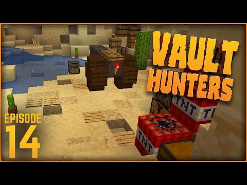 It Worked! | Vault Hunters - Ep. 14