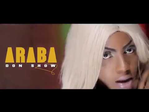 Murphy McCarthy – Araba Don Show (NEW OFFICIAL VIDEO)