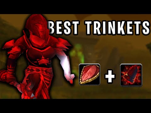 The BEST Trinket Combo! | TBC Classic Warrior