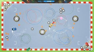 Circle Rally Party - Circle Rally Party Trailer - Gameplay
