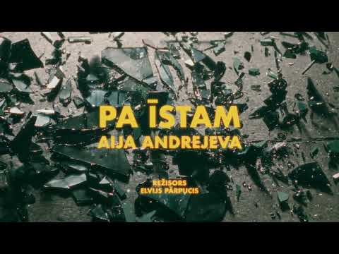 Aija Andrejeva & Baltic Groove Orchestra - Pa īstam