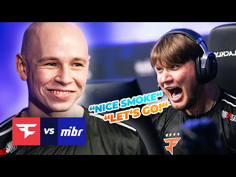 How We Qualified For Stage 3 Of The Austin Major! (FaZe vs MIBR Voice Comms)