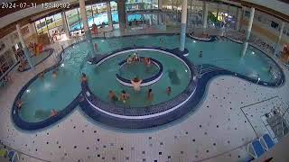 Aquapark UH - amusement pool