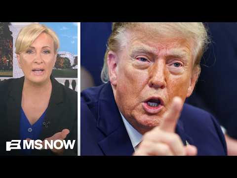 Mika: Trump, GOP responsible for the 'MORAL DEPRAVITY' of America