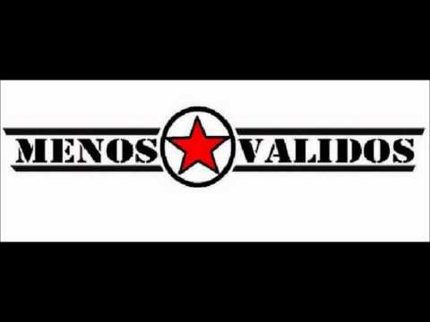 Menos validos-Paz social