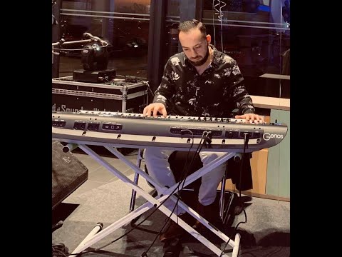 Drahoslav Bango - Autumn leaves (piano cover)