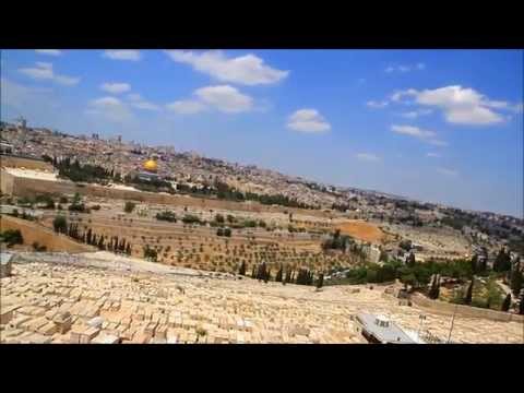 #MíriaMicalpeloMundo - JERUSALÉM - ISRAEL (PARTE 1)