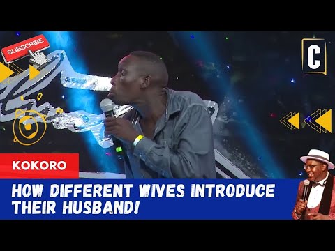 HOW DIFFERENT WIVES INTRODUCE THEIR HUSBAND! BY: KOKORO