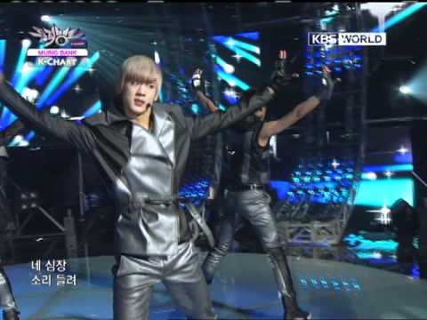 [K-Chart] Teen Top - Supa Love (2011.01.28)