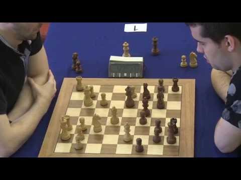 2015-04-05 GM Grischuk - GM Nepomniachtchi BLITZ Aeroflot open