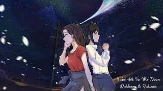 Take Her To The Moon - Moira Dela Torre (Darleeng ft.Saruna)