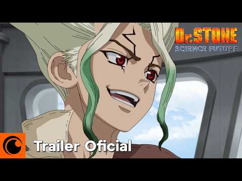 Trailer of Dr. Stone (2019)