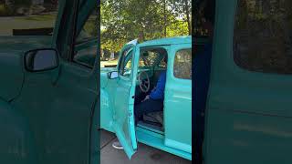 1947 Ford Deluxe Sedan - Cold Start