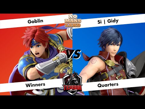 No Man's Land: Smash Ultimate Top 16 - Winners Quarters - Gidy Vs Goblin