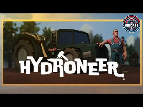 Hydroneer #1 Wir starten in ein neues Erz-Abenteuer
