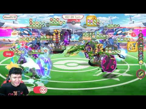🔥🔥🔥REVIEW GENESECT B8 NYA "Aleister"‼️| Pet War