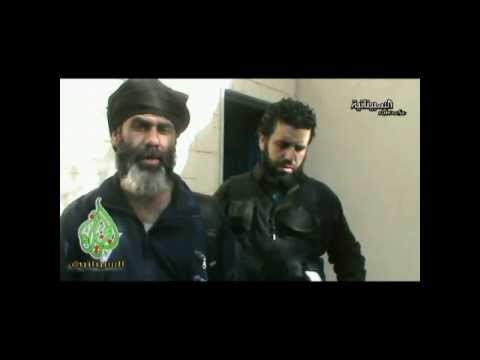 برومو يعرض لقطات لفايز دريد أبو النور قائد لواء أسود التوحيد