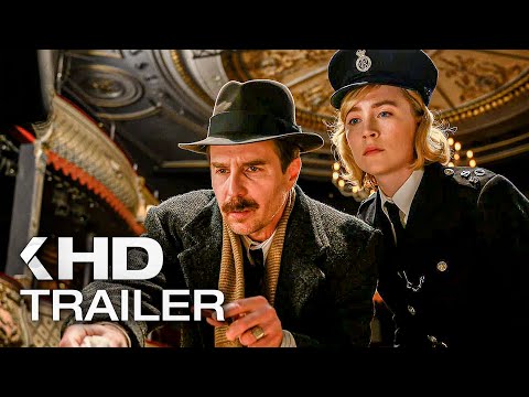 SEE HOW THEY RUN Trailer German Deutsch (2022)