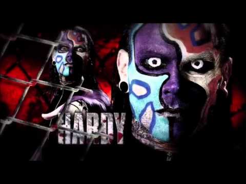 IMPACT Wrestling Jeff Hardy 9th Theme Song - Resurrected(CD Quality)