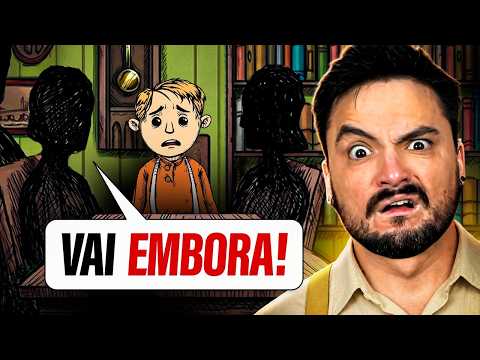 CONHECEMOS A FAMÍLIA DO CLÓVIS, MAS DEU TUDO ERRADO! My Child Lebensborn #4