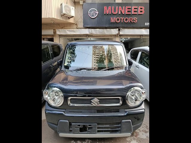 Suzuki Hustler Hybrid G 2022 Suzuki Hustler Hybrid G 2022 Video