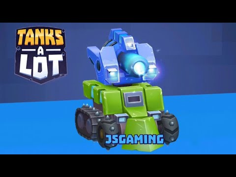 TANKS A LOT : CRYO-GUN AND ICE DOZER - ALL BATTLES WIN