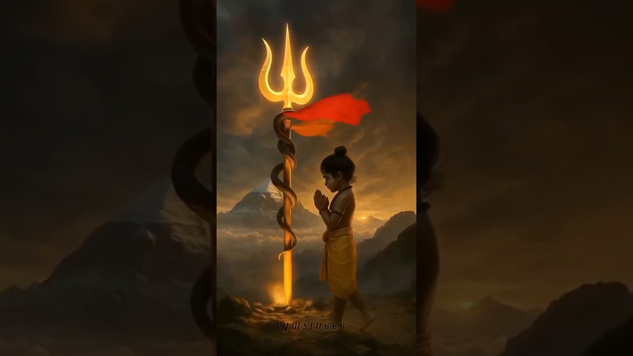 🔱 Har Har Mahadev | Mahadev Status 🕉️  #shorts #trendingshorts #viralvideo