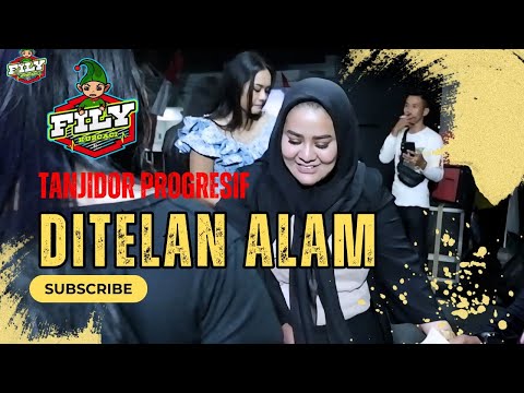 HAJAT LEMBUR PAMECELAN LEMBANG BANDUNG  || DITELAN ALAM versi TANJI PROGRESIF FILY KURCAVI