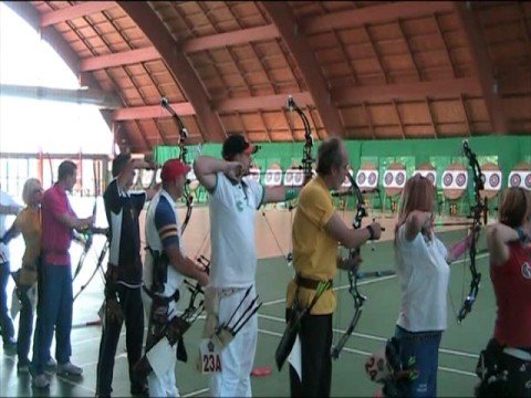 Per un perfetto tiro....