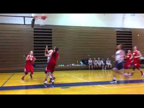 Taycee layup