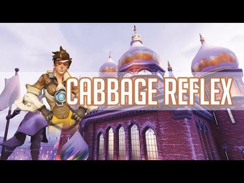 Overwatch - Kabaji Huge Reflex Tracer, Plays McCree and Widowmaker