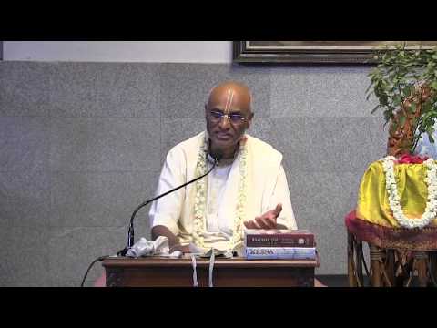 Srimad Bhagavatam | HG Madhu Pandit Dasa | SB 3.29.33 | 05-06-2018