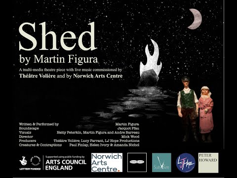 SHED by Martin Figura - promo film by Eloîse Frey