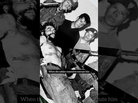 The Final Hours of Che Guevara | The Legend Lives On