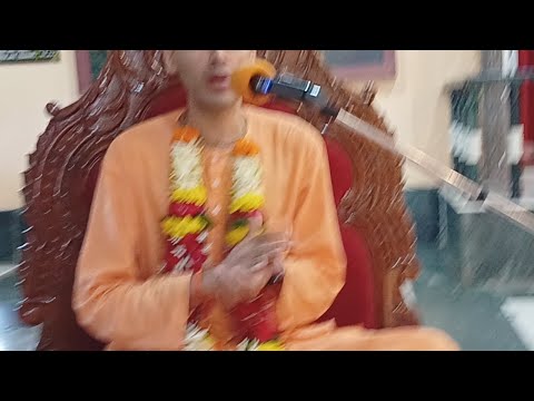 SB 3.2.23 // HG Tarun Mohan Prabhu // Krishna Lila
