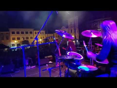 Nirvana Tribute Czech - Lanškroun Majáles 2022