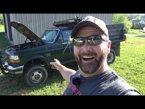 CRAIGSLIST IT?? YOU WANT HOW MUCH? POWERSTROKE? 7.3L ..VIEWERS DECIDE!!