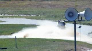 preview picture of video 'Jet Sprint Boat Crash 2011 round 3 Meremere'