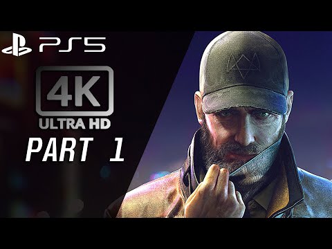 Watch_Dogs Legion: Bloodline (Part 1) Gameplay Walkthrough 4K60fps