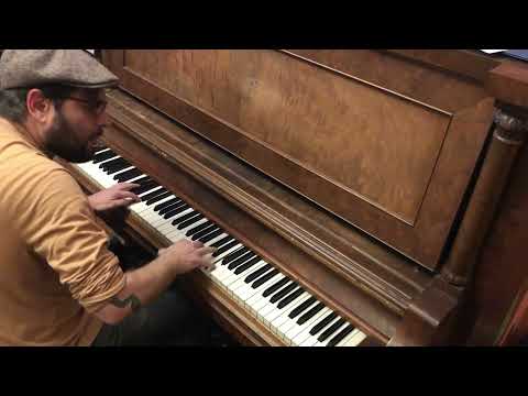 Deep Morgan Blues • St. Louis Boogie-Woogie Piano (1929) • Ethan Leinwand
